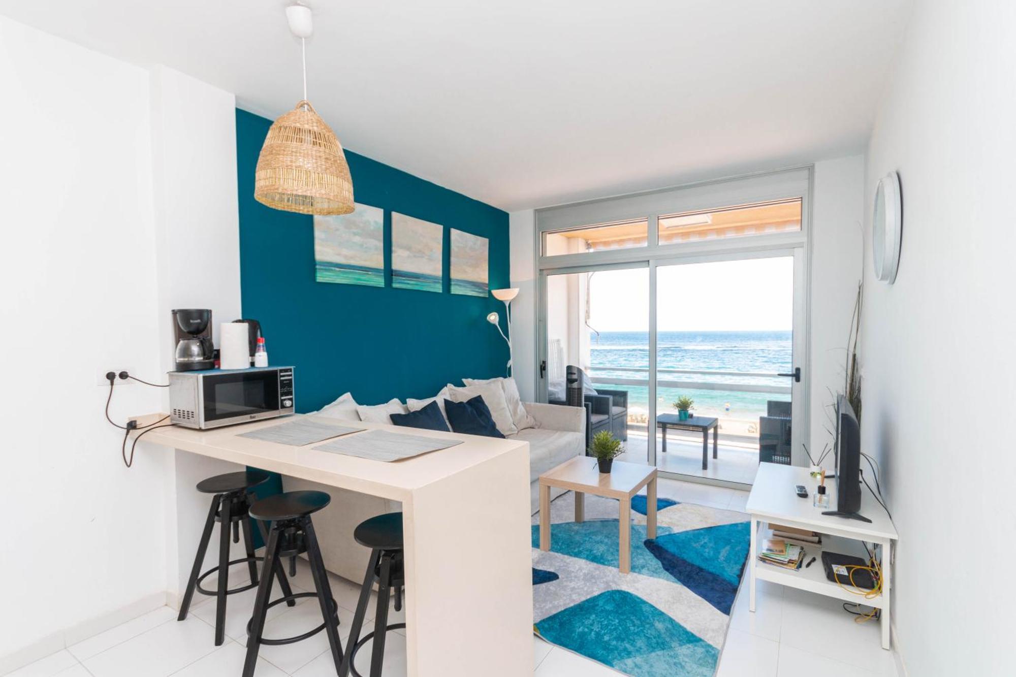 Blue Vista Apartment Las Palmas de Gran Canaria Kültér fotó