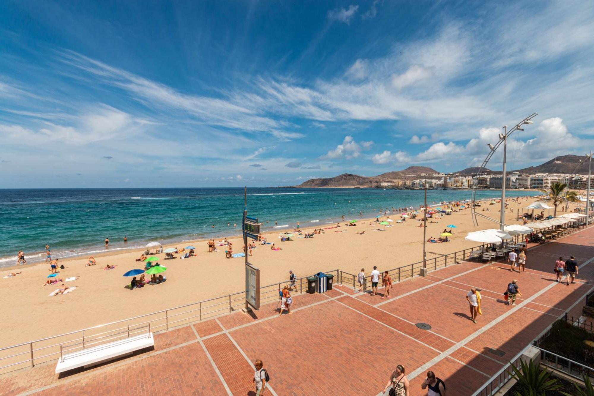 Blue Vista Apartment Las Palmas de Gran Canaria Kültér fotó