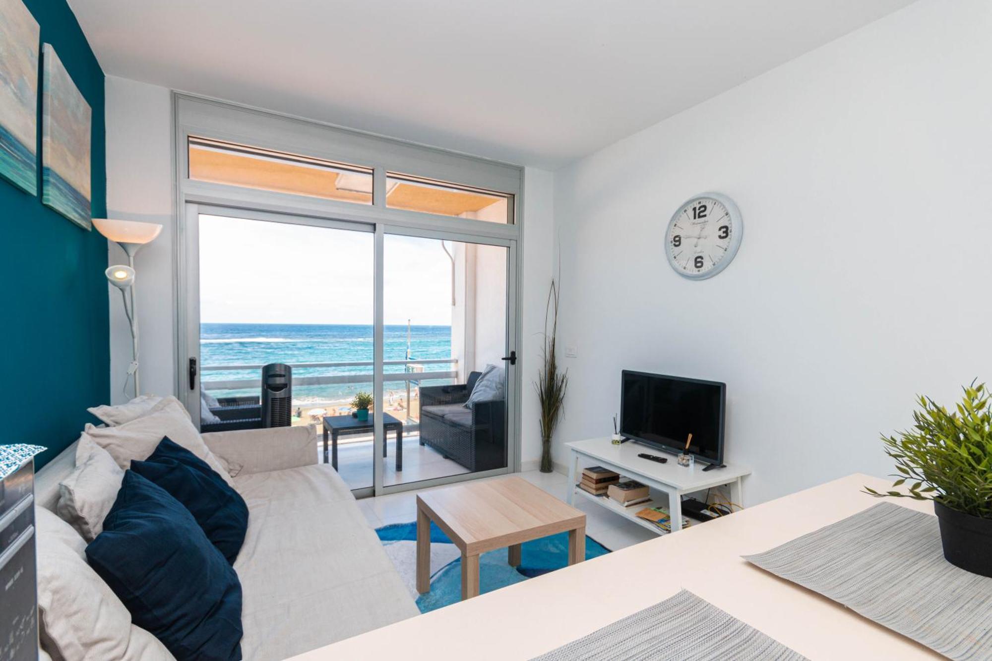 Blue Vista Apartment Las Palmas de Gran Canaria Kültér fotó