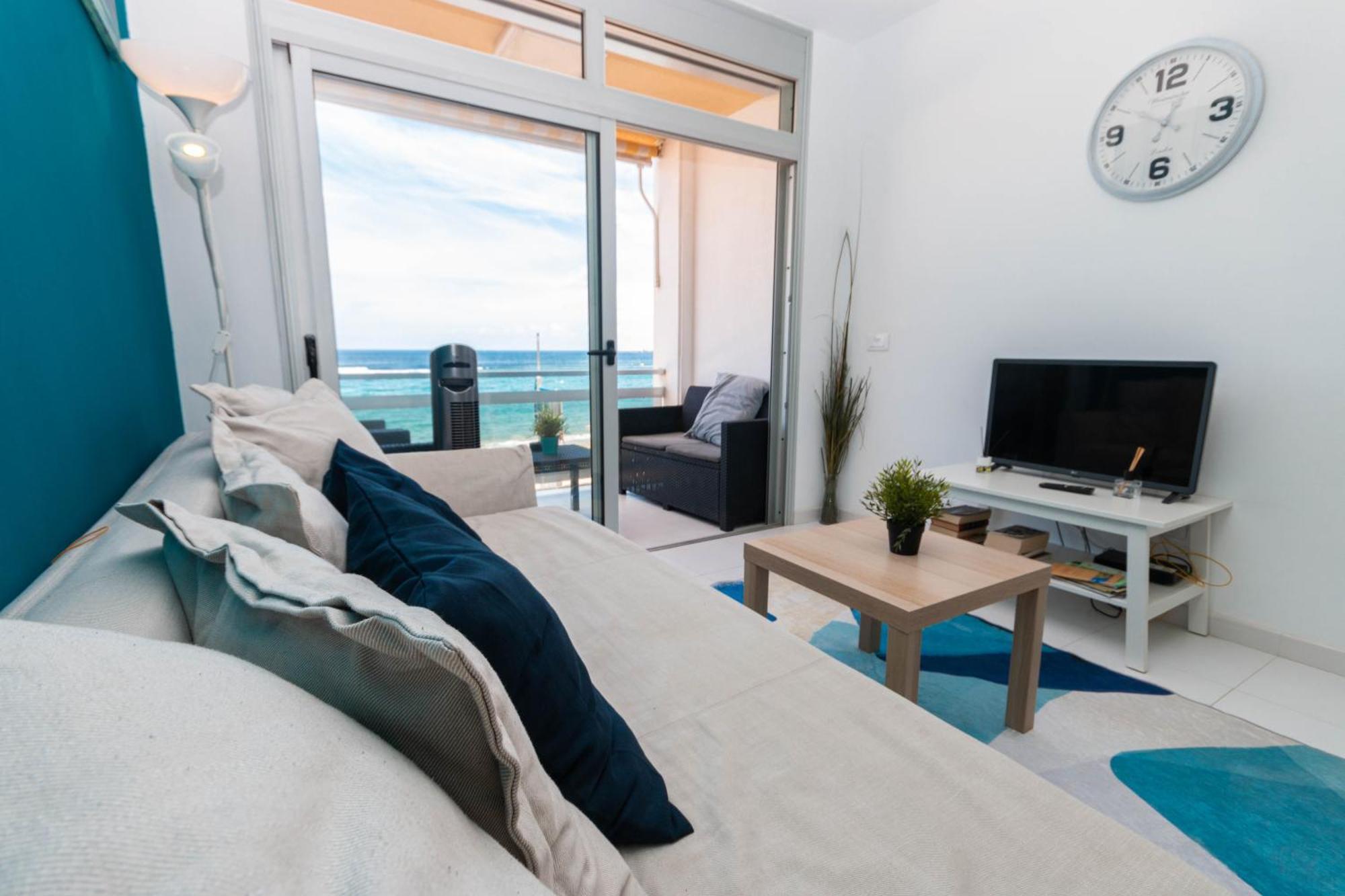 Blue Vista Apartment Las Palmas de Gran Canaria Kültér fotó