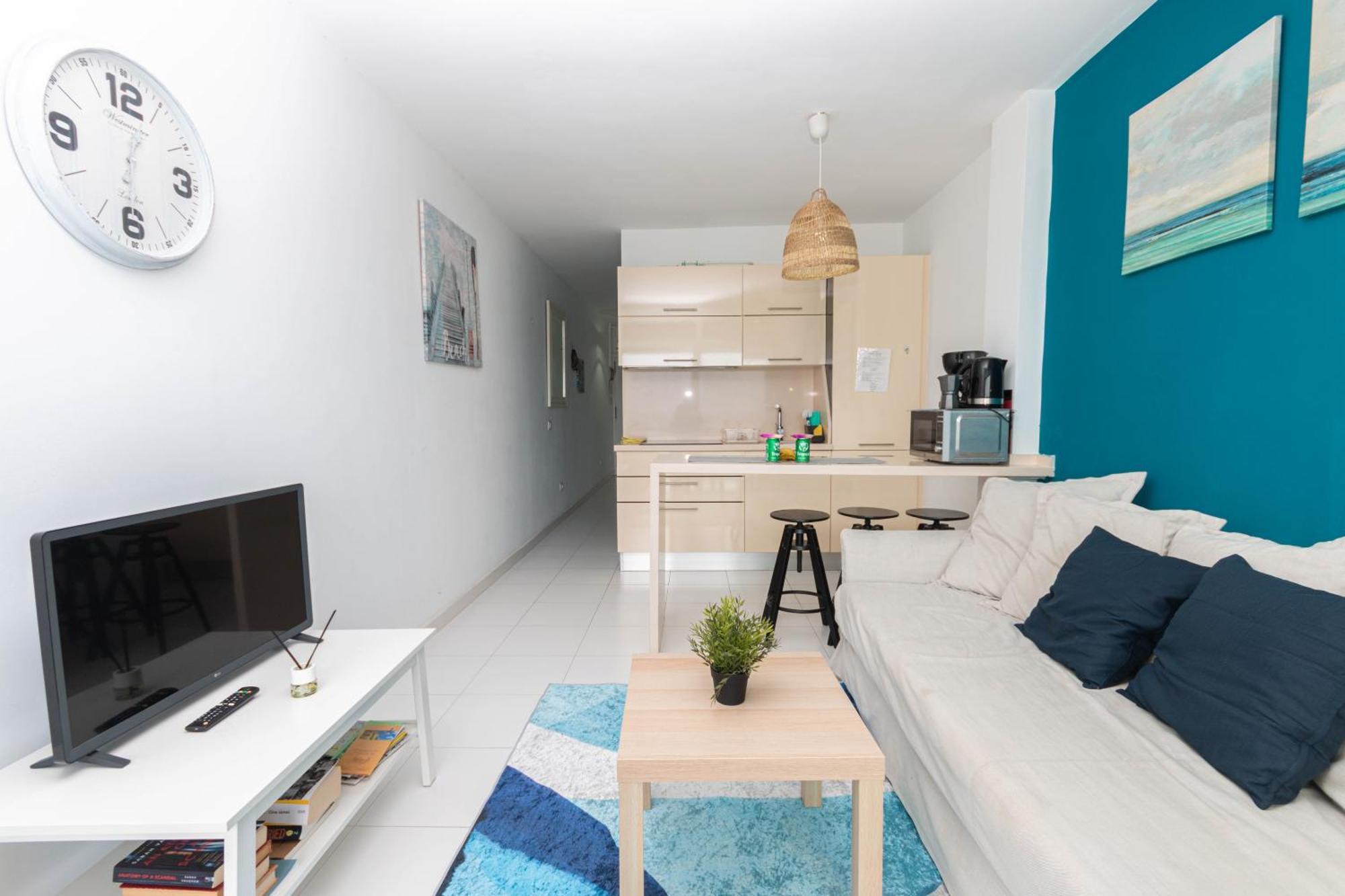 Blue Vista Apartment Las Palmas de Gran Canaria Kültér fotó
