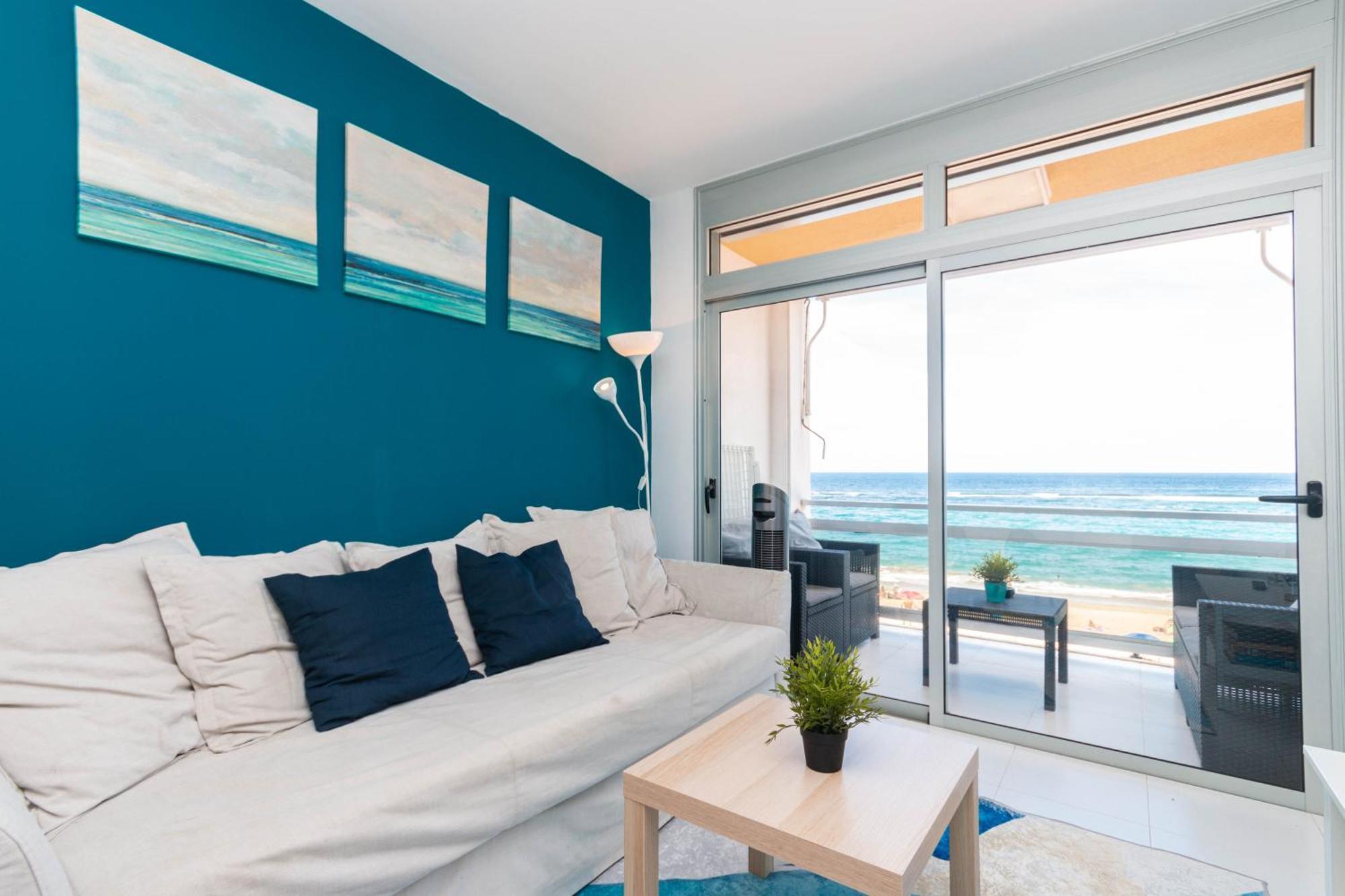 Blue Vista Apartment Las Palmas de Gran Canaria Kültér fotó