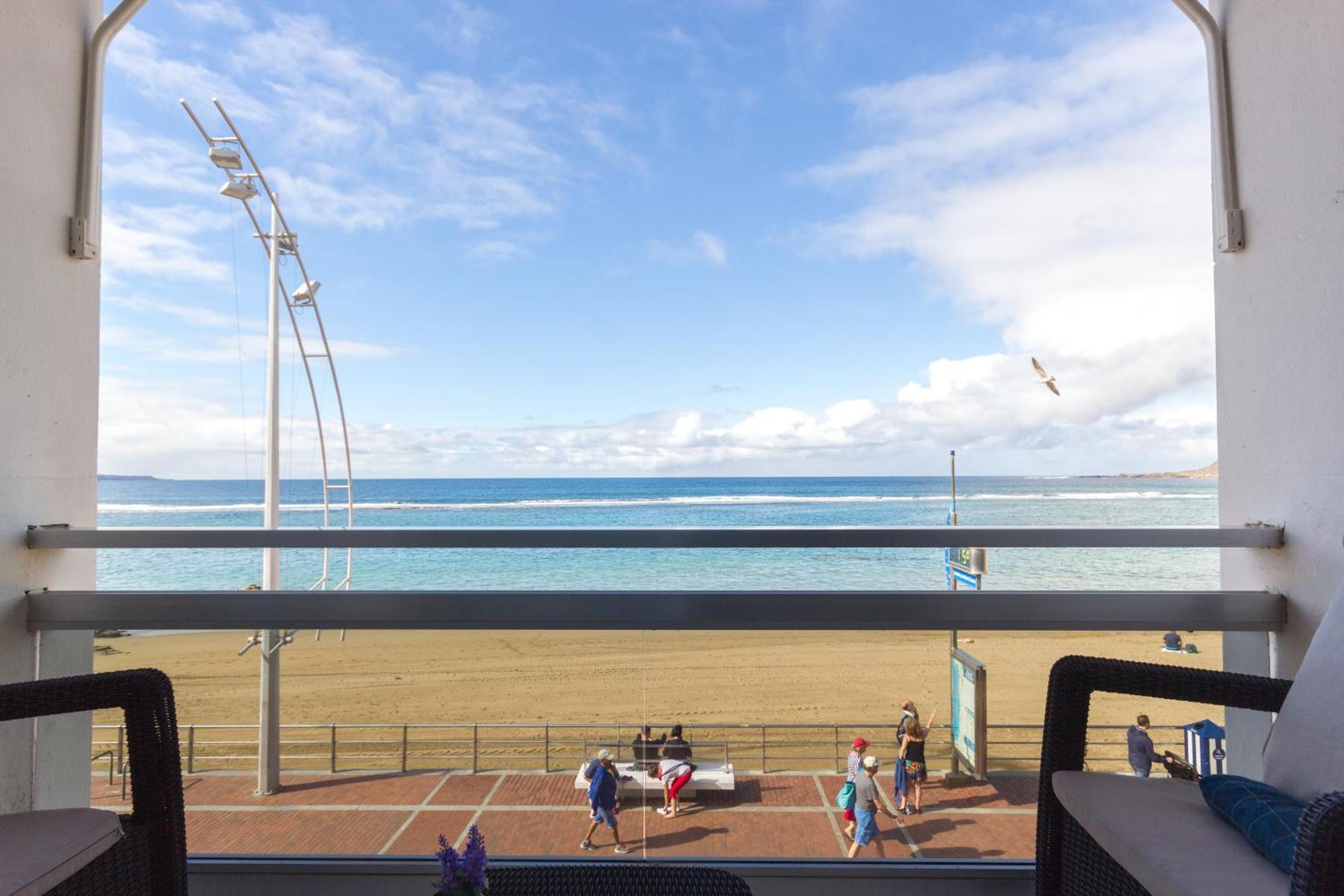 Blue Vista Apartment Las Palmas de Gran Canaria Kültér fotó