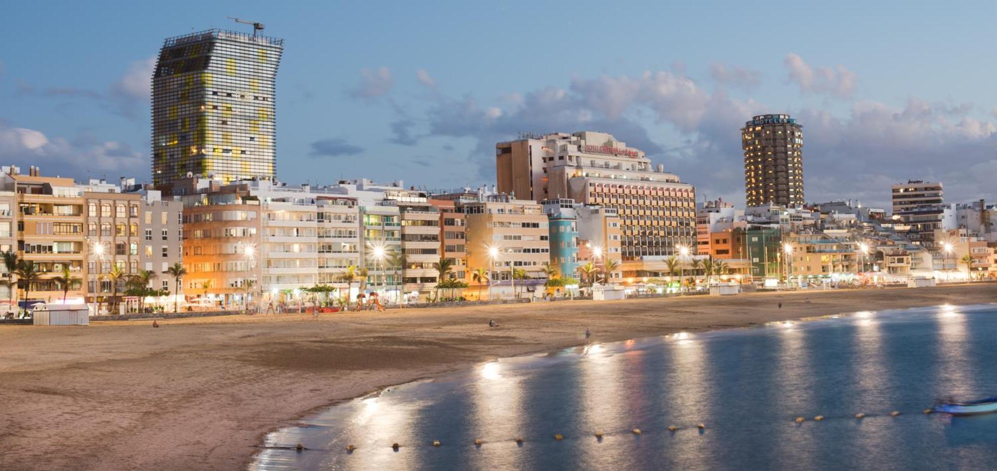 Blue Vista Apartment Las Palmas de Gran Canaria Kültér fotó