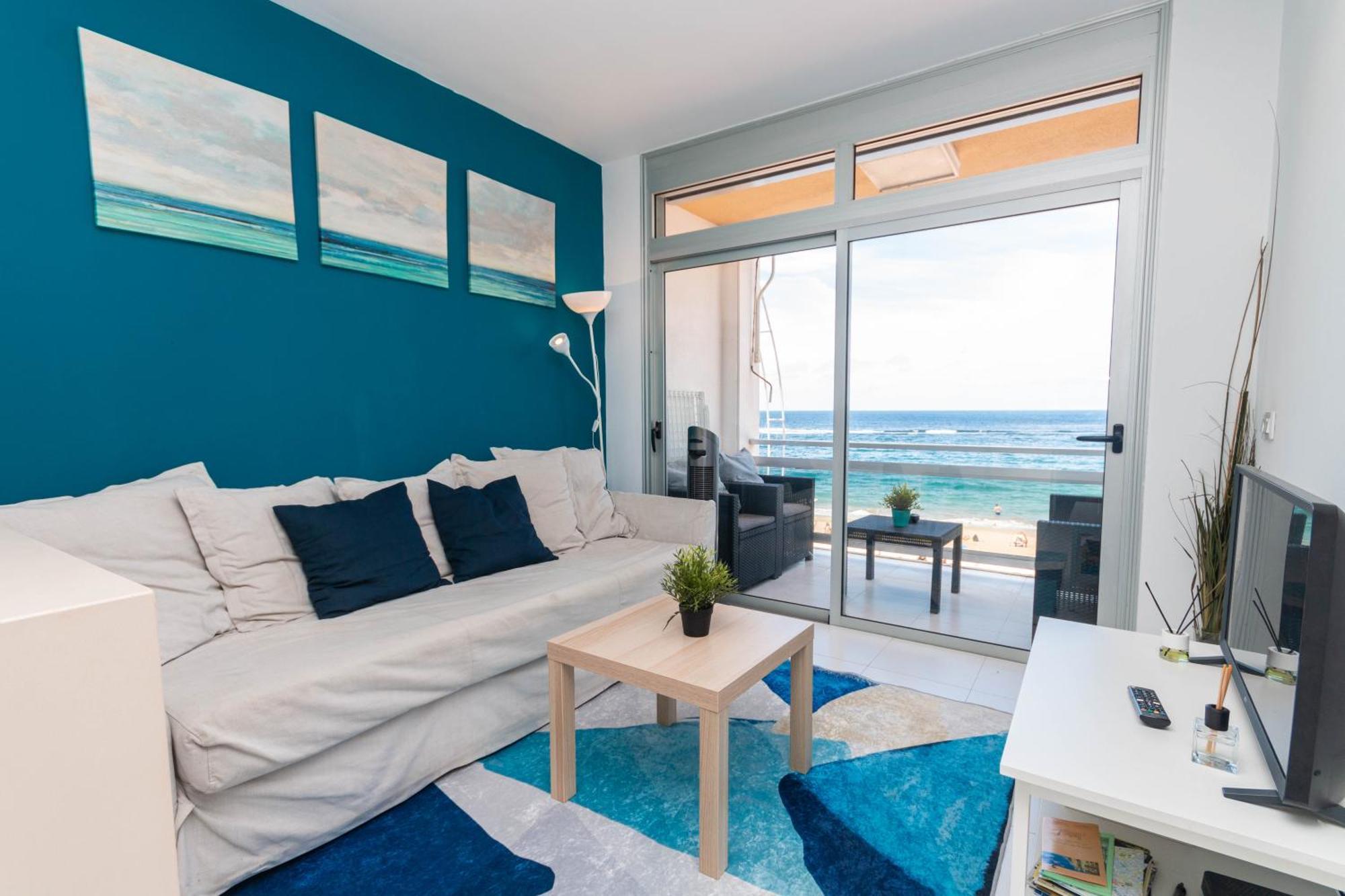 Blue Vista Apartment Las Palmas de Gran Canaria Kültér fotó