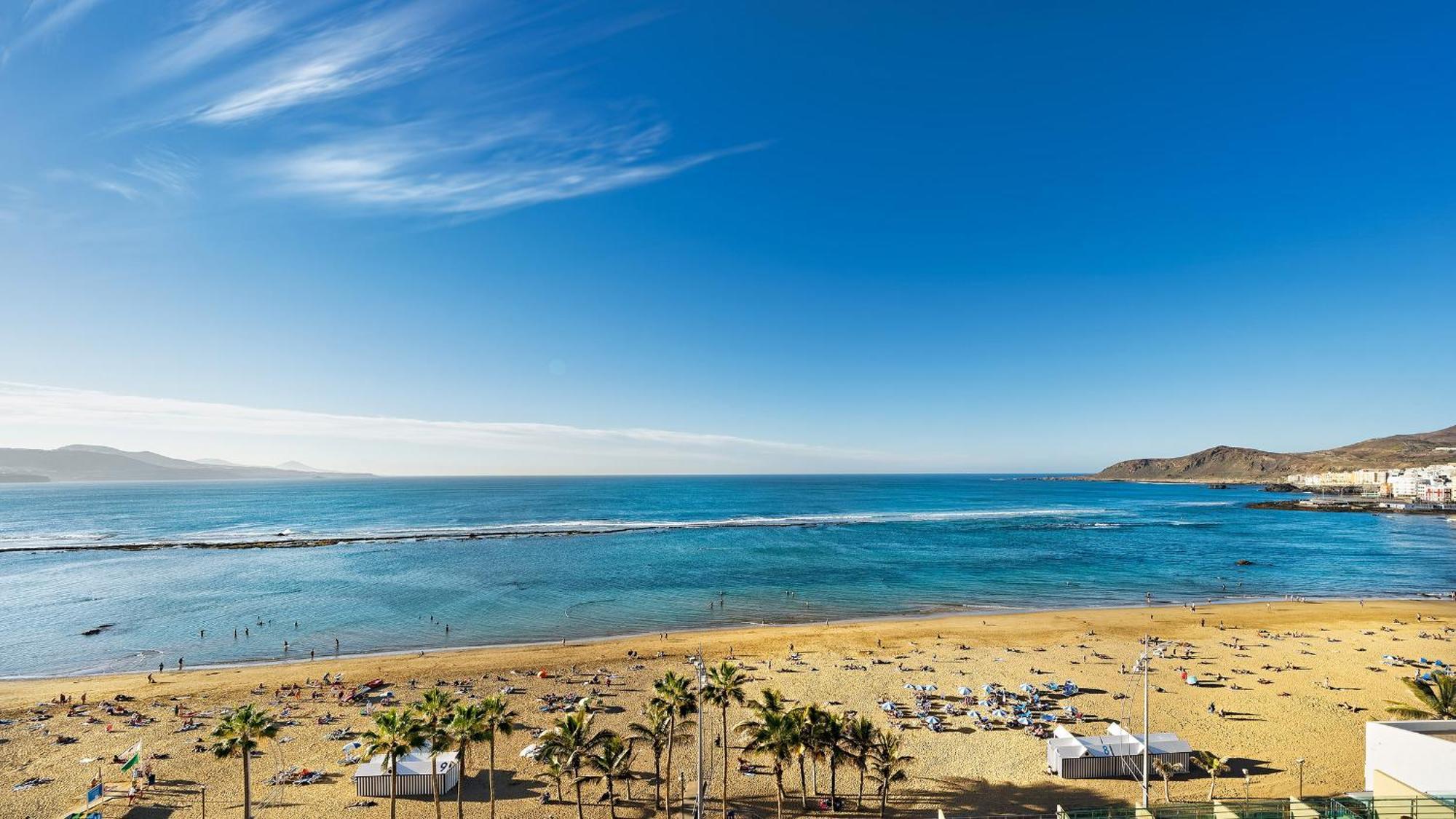 Blue Vista Apartment Las Palmas de Gran Canaria Kültér fotó
