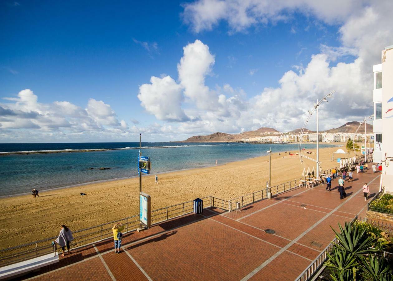 Blue Vista Apartment Las Palmas de Gran Canaria Kültér fotó