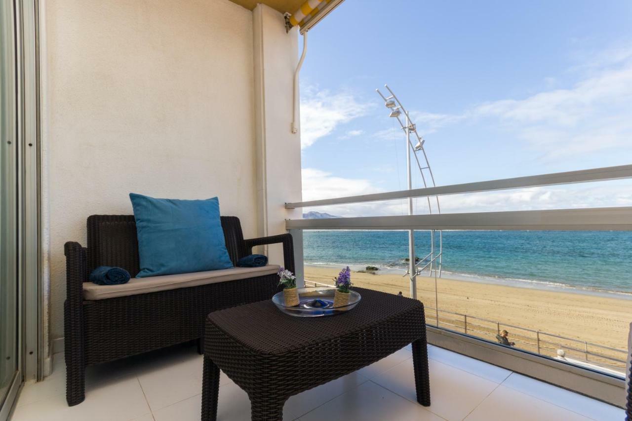 Blue Vista Apartment Las Palmas de Gran Canaria Kültér fotó