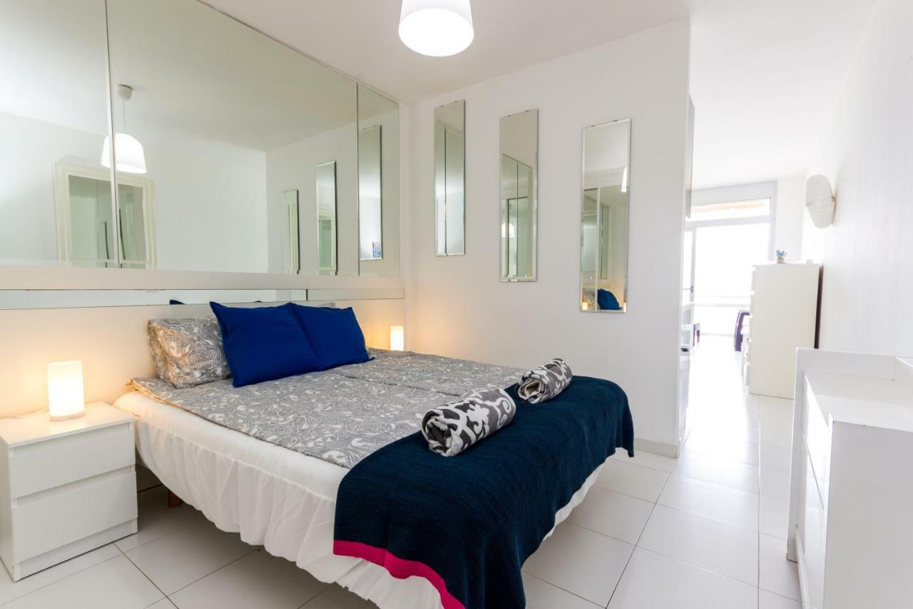 Blue Vista Apartment Las Palmas de Gran Canaria Kültér fotó