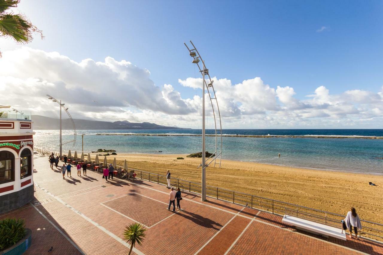 Blue Vista Apartment Las Palmas de Gran Canaria Kültér fotó